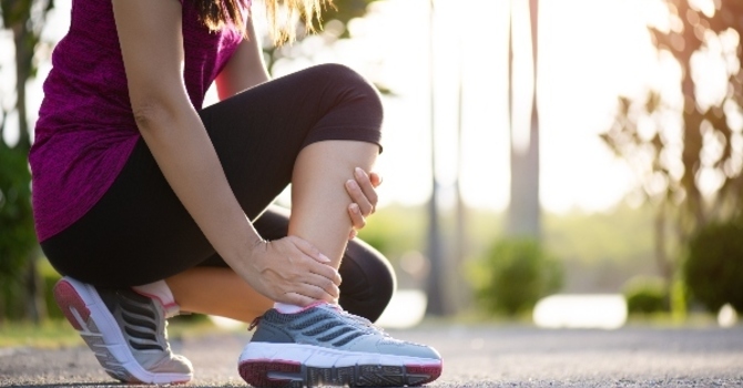 4 Ankle Exercises to Prevent a Sprained Ankle  image